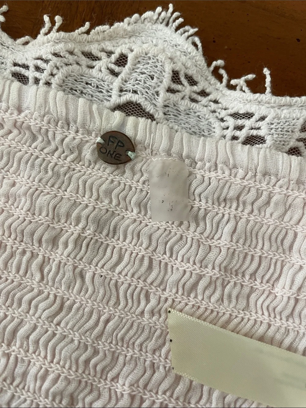 FREE PEOPLE Bralette
